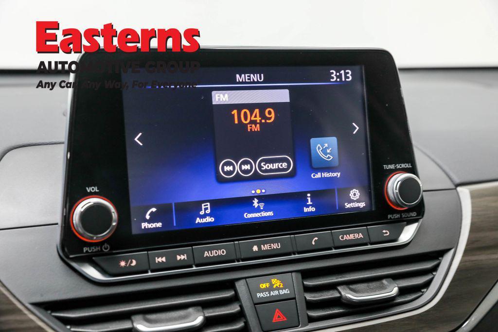 used 2024 Nissan Altima car, priced at $20,690