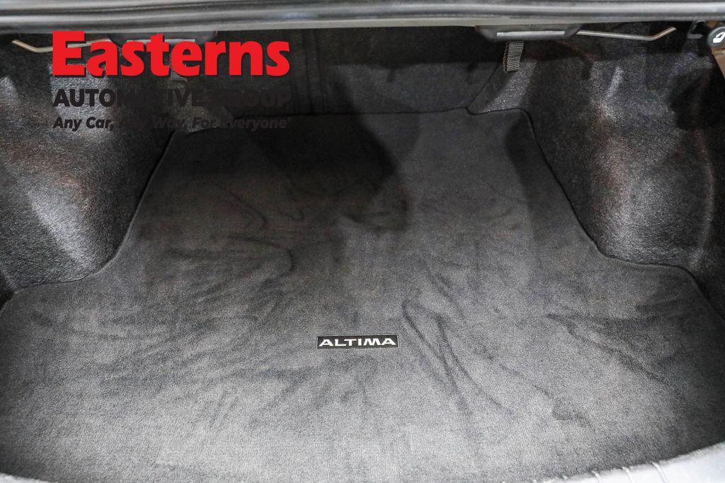 used 2024 Nissan Altima car, priced at $20,690