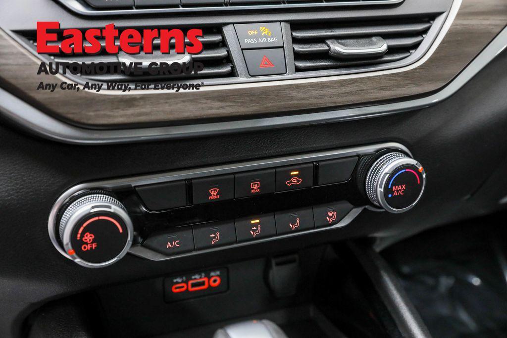 used 2024 Nissan Altima car, priced at $20,690