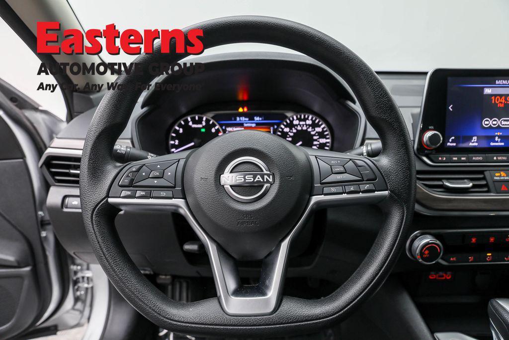 used 2024 Nissan Altima car, priced at $20,690