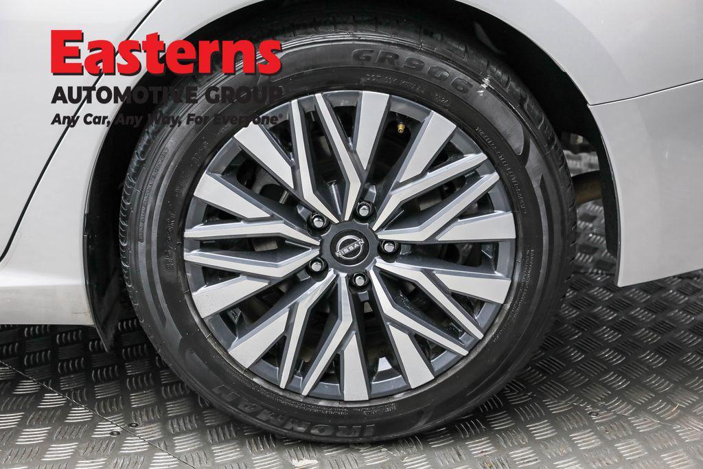 used 2024 Nissan Altima car, priced at $20,690