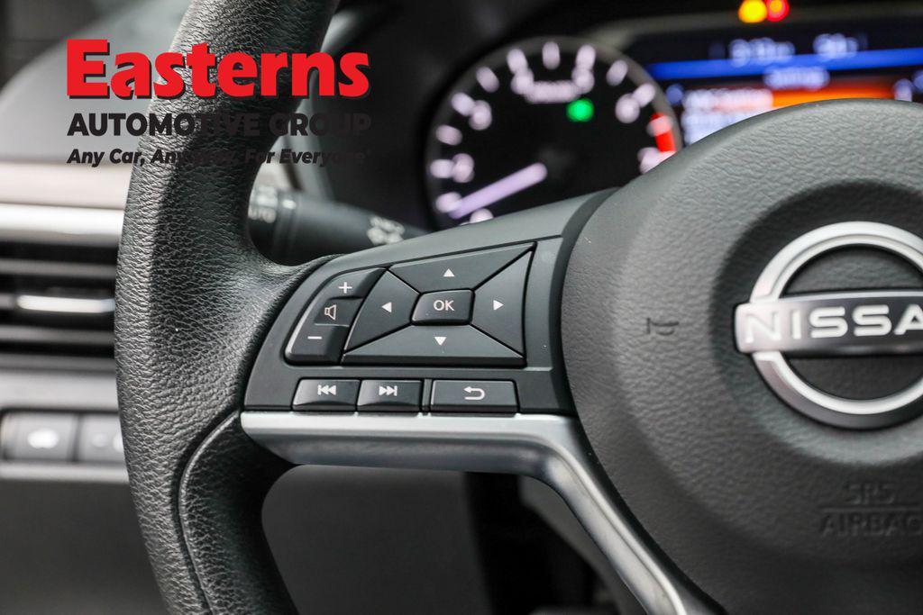 used 2024 Nissan Altima car, priced at $20,690