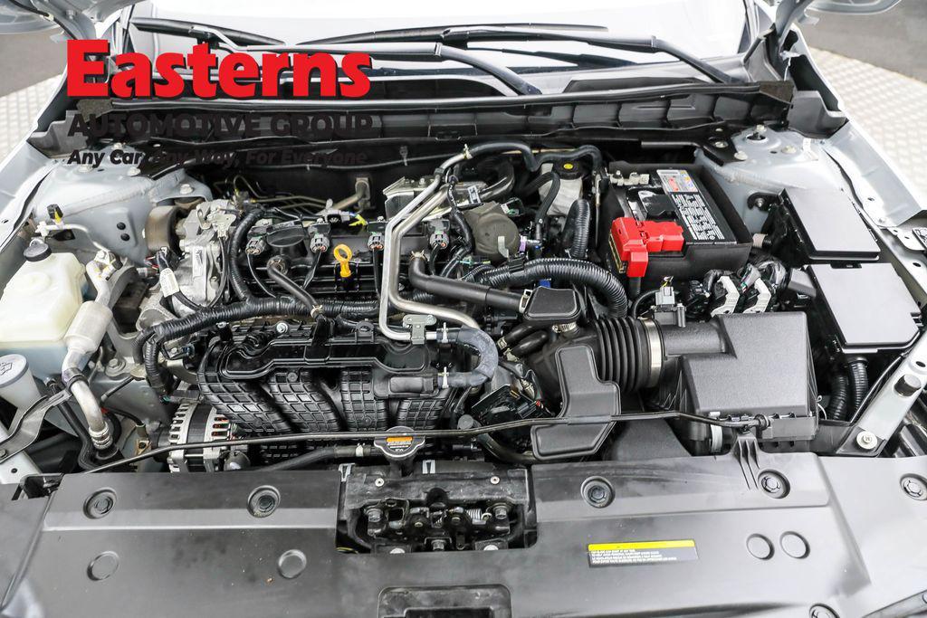 used 2024 Nissan Altima car, priced at $20,690