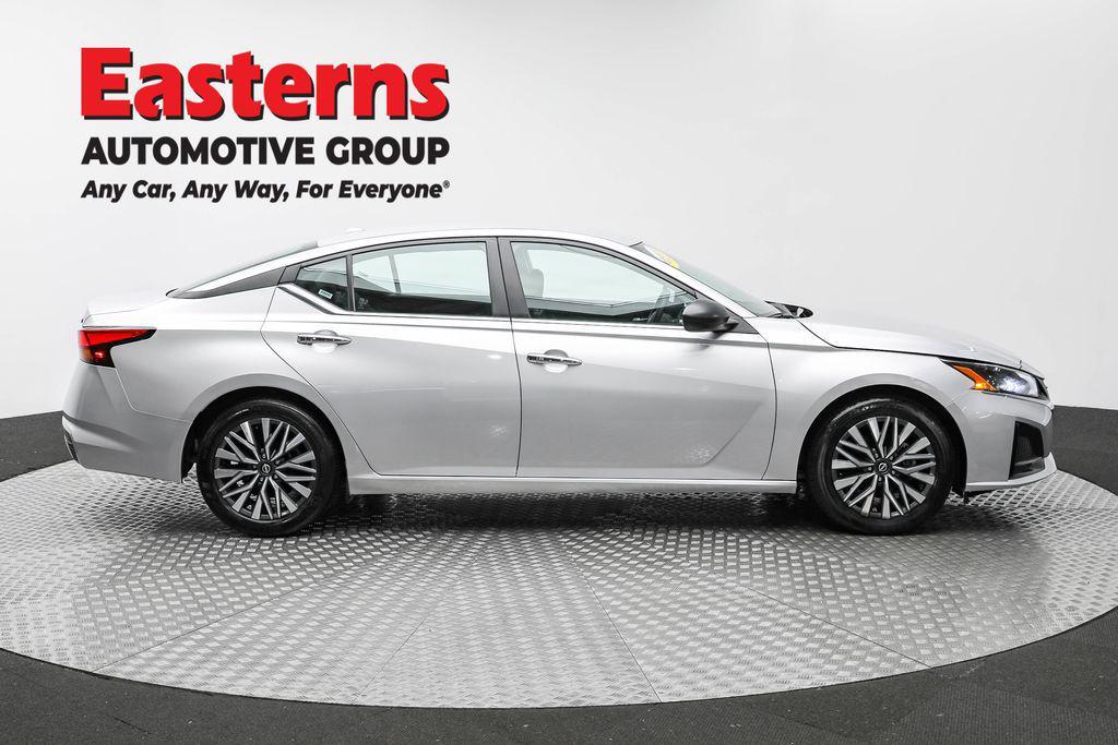used 2024 Nissan Altima car, priced at $20,690