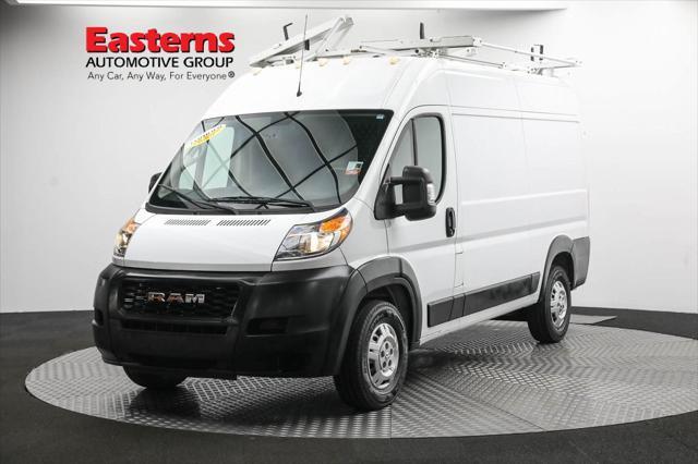 used 2019 Ram ProMaster 2500 car, priced at $31,450