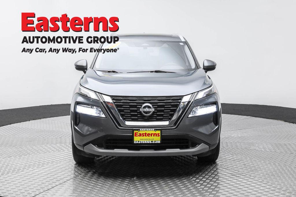used 2022 Nissan Rogue car, priced at $23,790