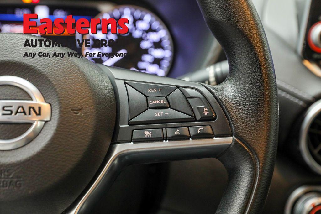 used 2023 Nissan Sentra car, priced at $17,650