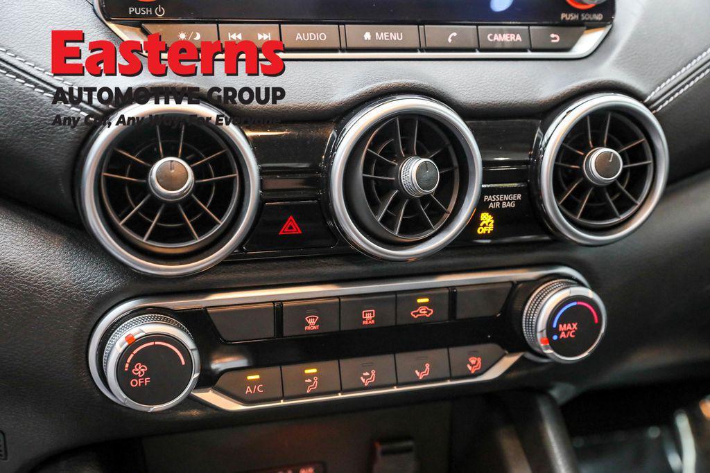 used 2023 Nissan Sentra car, priced at $17,650