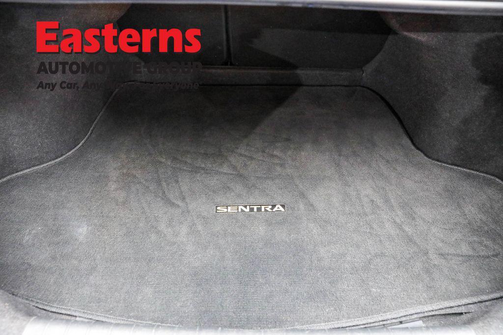 used 2023 Nissan Sentra car, priced at $17,650