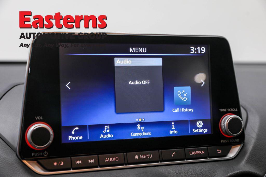 used 2023 Nissan Sentra car, priced at $17,650