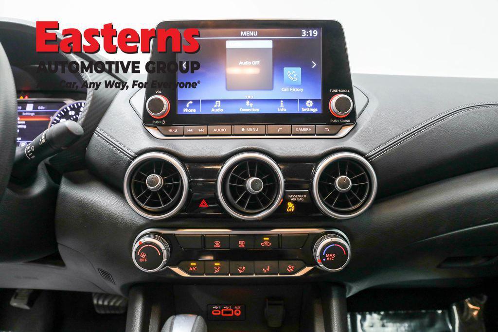 used 2023 Nissan Sentra car, priced at $17,650