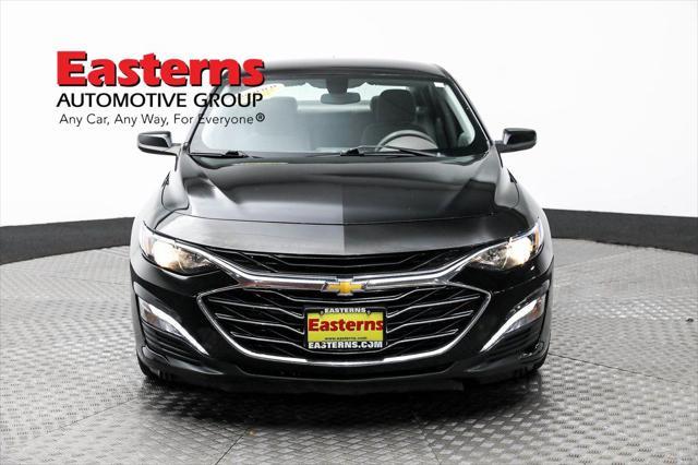 used 2021 Chevrolet Malibu car, priced at $16,750