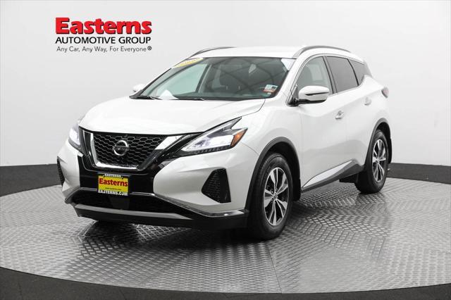 used 2019 Nissan Murano car, priced at $20,950