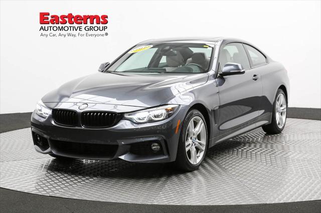 used 2020 BMW 440 car, priced at $33,950