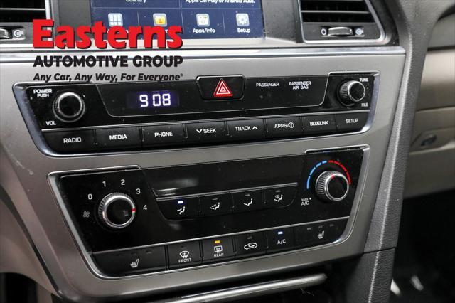 used 2016 Hyundai Sonata car, priced at $11,490