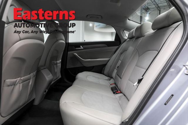 used 2016 Hyundai Sonata car, priced at $11,490
