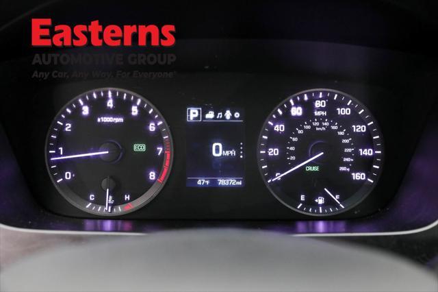 used 2016 Hyundai Sonata car, priced at $11,490