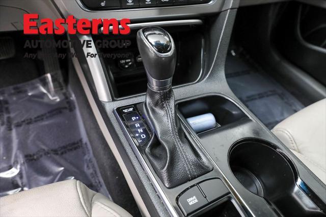 used 2016 Hyundai Sonata car, priced at $11,490