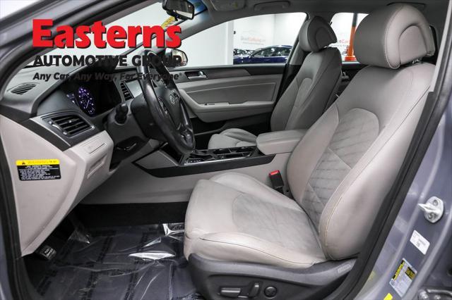 used 2016 Hyundai Sonata car, priced at $11,490