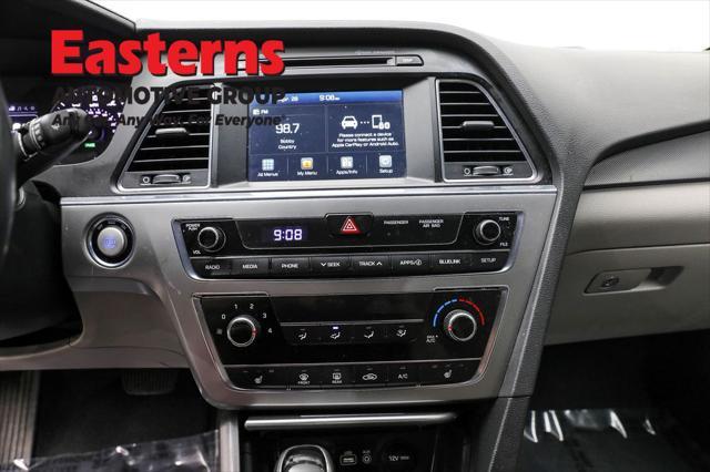 used 2016 Hyundai Sonata car, priced at $11,490