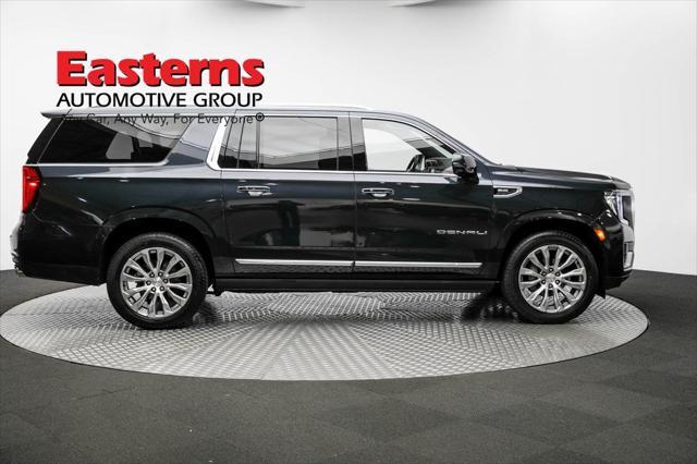 used 2023 GMC Yukon XL car, priced at $66,950