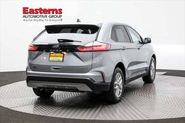 used 2022 Ford Edge car, priced at $20,990