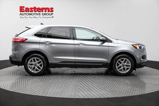 used 2022 Ford Edge car, priced at $20,990