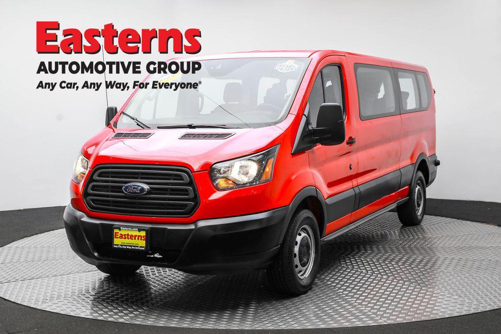 used 2016 Ford Transit-350 car, priced at $22,950