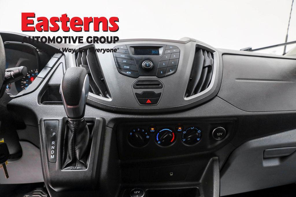 used 2016 Ford Transit-350 car, priced at $22,950