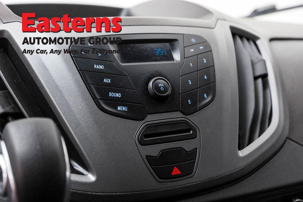 used 2016 Ford Transit-350 car, priced at $22,950
