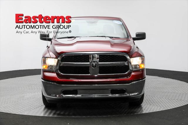 used 2021 Ram 1500 Classic car, priced at $26,490