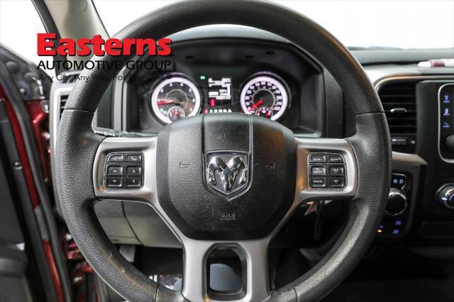 used 2021 Ram 1500 Classic car, priced at $26,490