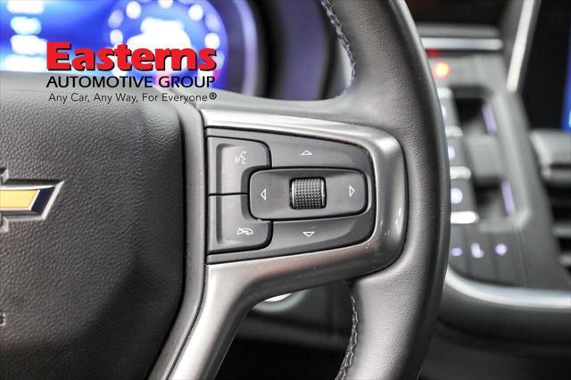 used 2023 Chevrolet Tahoe car, priced at $44,950