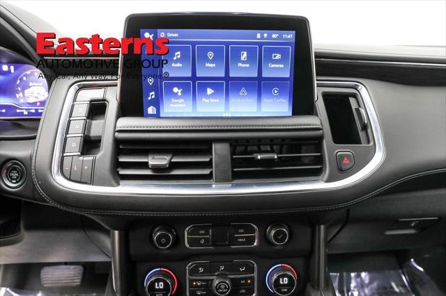 used 2023 Chevrolet Tahoe car, priced at $44,950