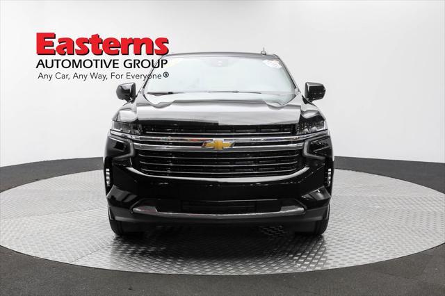 used 2023 Chevrolet Tahoe car, priced at $44,950