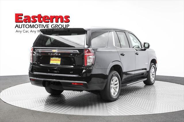 used 2023 Chevrolet Tahoe car, priced at $44,950