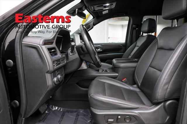 used 2023 Chevrolet Tahoe car, priced at $44,950