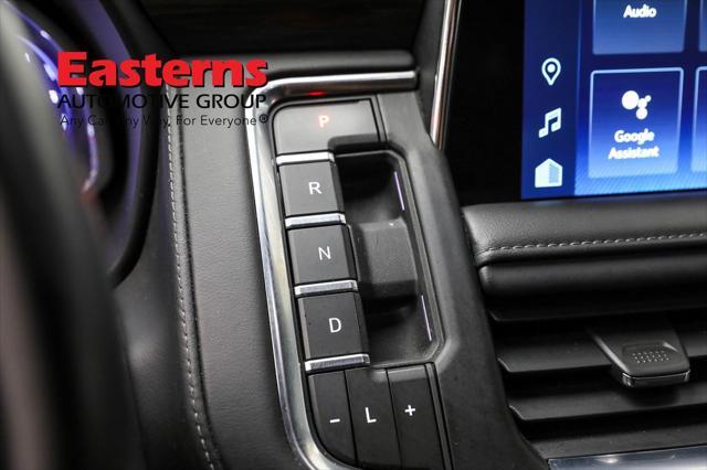 used 2023 Chevrolet Tahoe car, priced at $44,950