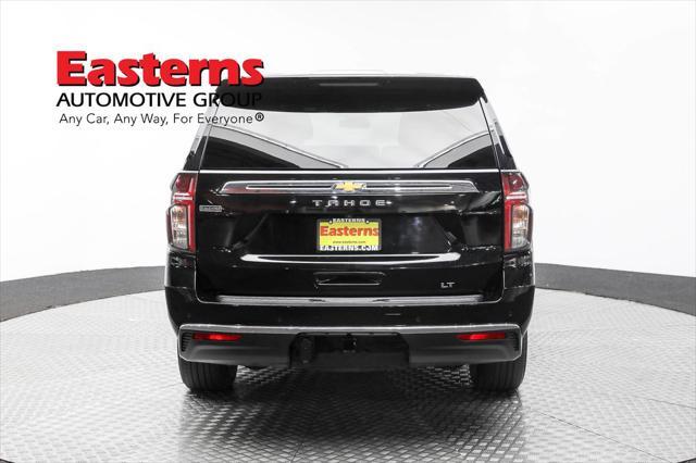 used 2023 Chevrolet Tahoe car, priced at $44,950