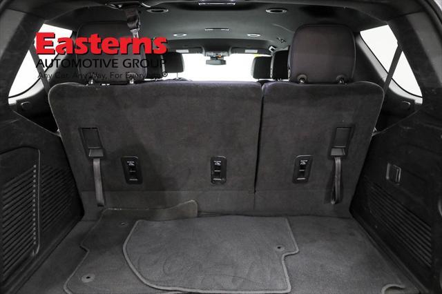 used 2023 Chevrolet Tahoe car, priced at $44,950