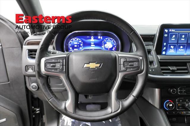 used 2023 Chevrolet Tahoe car, priced at $44,950