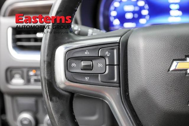 used 2023 Chevrolet Tahoe car, priced at $44,950