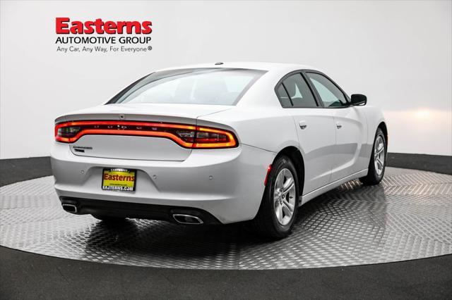 used 2022 Dodge Charger car, priced at $21,950