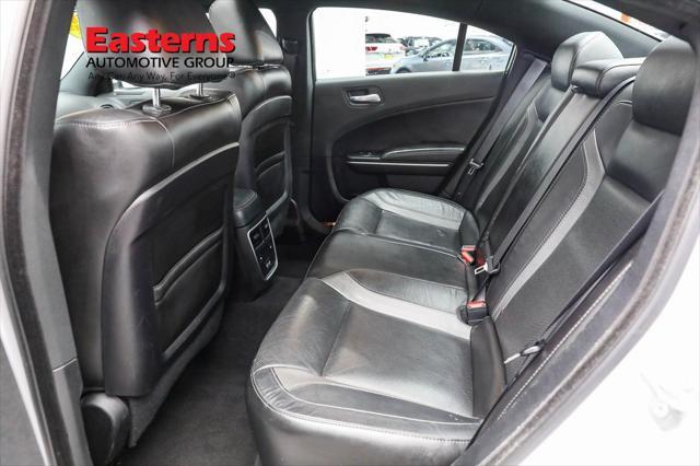 used 2022 Dodge Charger car, priced at $21,950