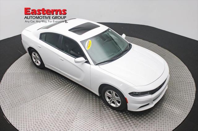 used 2022 Dodge Charger car, priced at $21,950