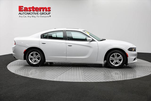 used 2022 Dodge Charger car, priced at $21,950