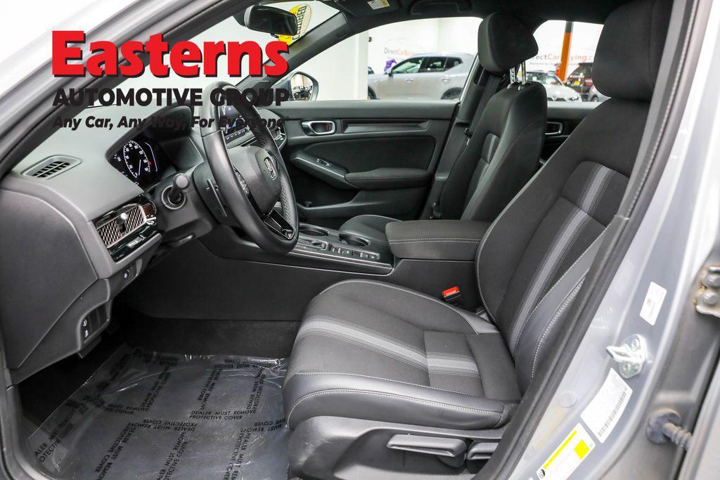 used 2023 Honda Civic car, priced at $24,890