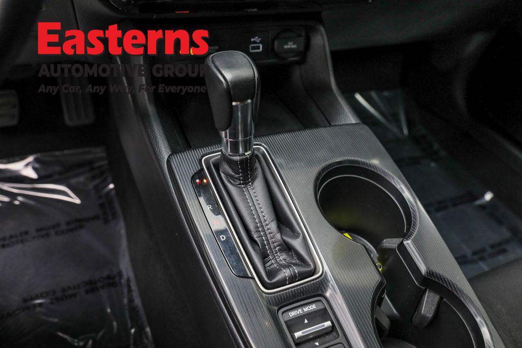 used 2023 Honda Civic car, priced at $24,890