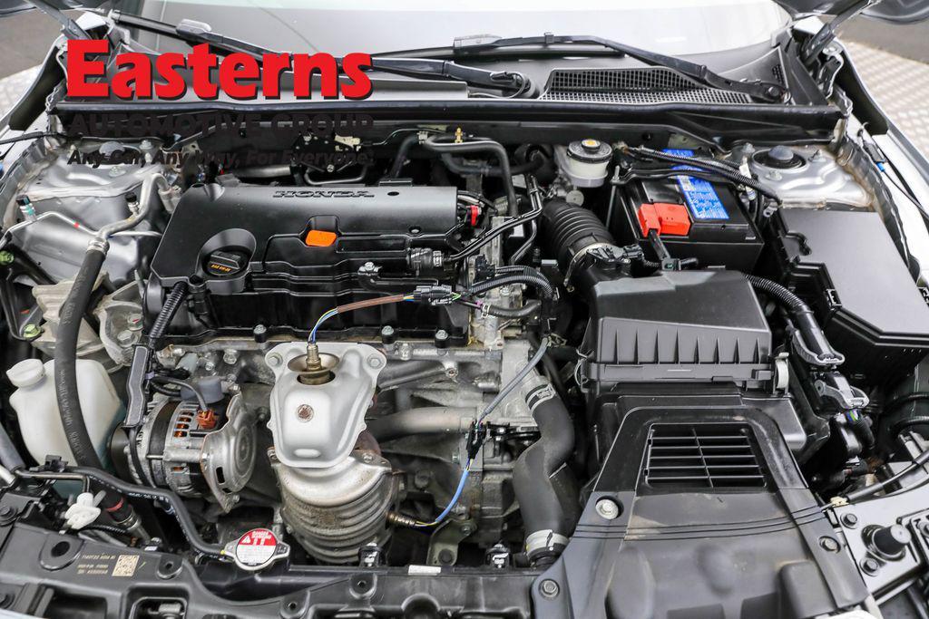 used 2023 Honda Civic car, priced at $24,890