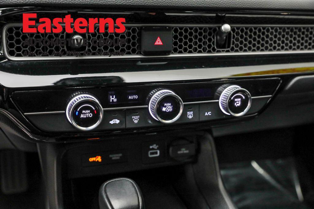 used 2023 Honda Civic car, priced at $24,890